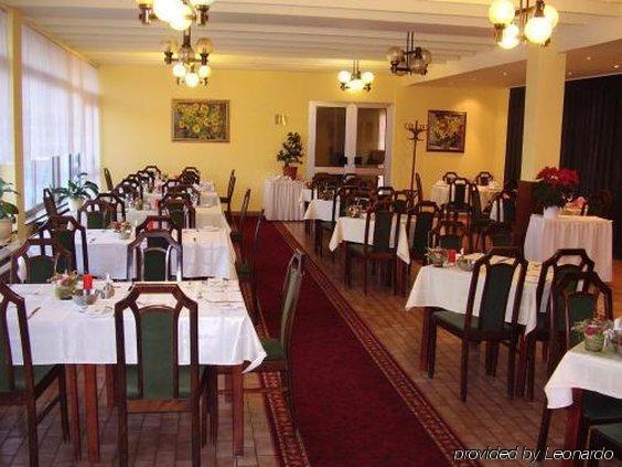 Hotel Esztergom Restaurant bilde